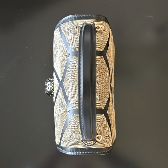 *RARE* Bulgari Serpenti Forever Crossbody Bag - Picture 7 of 14